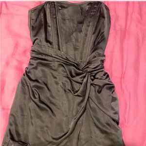 NEW WITH TAGS showpo dress it is a little corseted very cute for formals!!